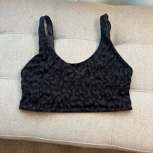 Lululemon reversible align bra